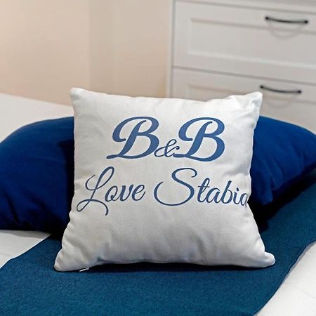 Love Stabia Castellammare di Stabia Exteriör bild